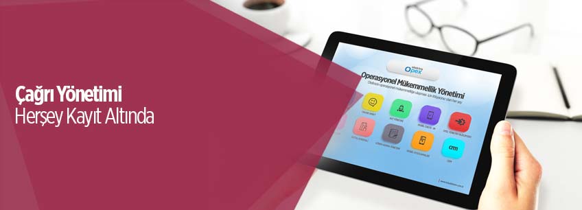 Elektra Çağrı Yönetimi