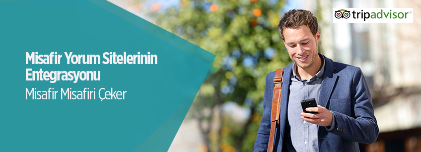 Elektra Misafir Yorum Sitelerinin Entegrasyonu