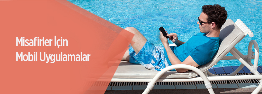 Elektra Misafirler İçin Mobil Uygulamalar